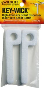 Wildlife Research 375 Key-Wick Felt 4 Pack