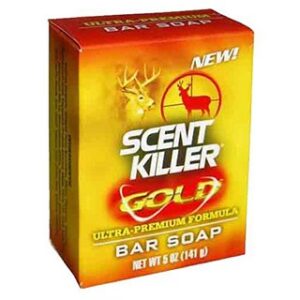 Wildlife Research Scent Killer Bar Soap Gold 4.5 Oz.