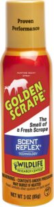 Wildlife Research Golden Scrape Time Release 4 Oz.