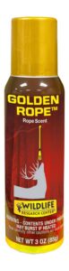 Wildlife Research Golden Rope Scent Spray 3oz