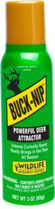 Wildlife Research 3203 Buck-Nip Doe Scent Deer Attractant 3 Oz Spray Bottle