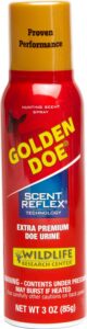 Wild 412-3 Golden Doe Spray Can 3OZ