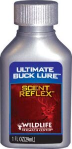 Ultimate Buck Lure All Season & Rut Synthetic Scent 1 FL OZ