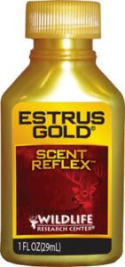 Wildlife Research Estrus Gold Synthetic 1 Oz.