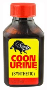 Wildlife Research Coon Urine Synthetic 1 Oz.