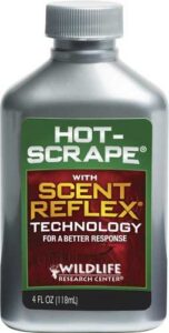 Wildlife Research Hot Scrape Synthetic Scent 4 Oz.
