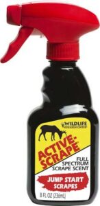 Wildlife Research Active Scrape Time Release 8 Oz.