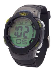 Camp UZI-89-R Guardian Watch Digita Rubber