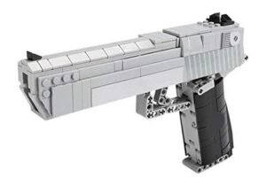 Camp CBG-BB-4 Building Blocks Hg Toy