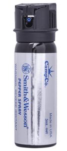 Smith & Wesson S&W Pepper Spray 1301 Pepper Spray Flip Top OC Pepper Range 15 Ft 3 Oz