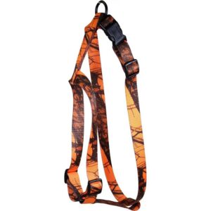 5/8in 1-PLY NYLON Adjustable HARN/BLZ
