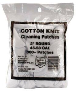 Southern Bloomer Clean Patch 45-54 Cal 2 in Round 300/PK ( 24 per Case )