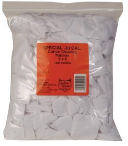 Southern Bloomer Clean Patch 30 Cal 2 in X 2IN 1000/BAG ( 12 per Case )