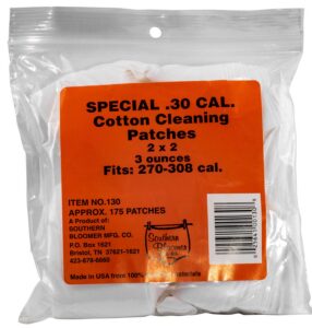 Southern Bloomer Clean Patch 30 Cal 2 in X 2IN 125/PK ( 24 per Case )