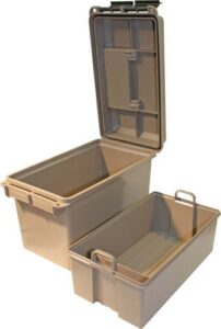 MTM Shotshell Field and Range Case Earth