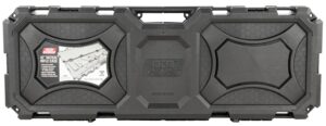 MTM Case-Gard RC42T Tactical Rifle Case 42" Black Holds 2 Rifles