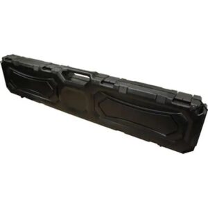 MTM Case-Gard RC51 Single Scoped Rifle Case 51" Black High Impact Plastic Holds 1 Rifle