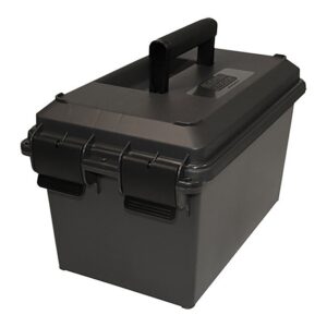 MTM Tactical Pistol Handgun Case 3 Gun Dark Earth