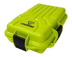 MTM EB1 Emergency Box 1 Yllw Green