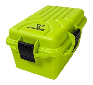 MTM EB2 Emergency Box 2 Yllw Green