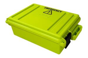 MTM EB3 Emergency Box 3 Yllw Green