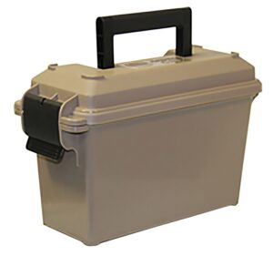 MTM Case-Gard TMCHG Tactical Magazine Can Dark Earth Polypropylene