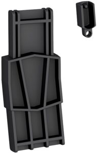 MTM Case-Gard ARVB ARVB Vise Block & Link Dark Gray Polymer
