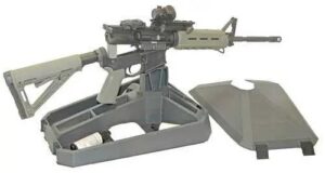 MTM AR Maintenance & Display Stand Dakr Grey ( 3 per Case )