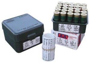 MTM Load Labels for Shotgun 50-PACK