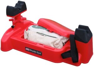 MTM Shoulder Gard Rifle Rest Recoil Reduction Shooting Rest ( 3 per Case )