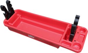MTM Case-Gard RMC530 Gunsmith Maintenance Center Rifle Red