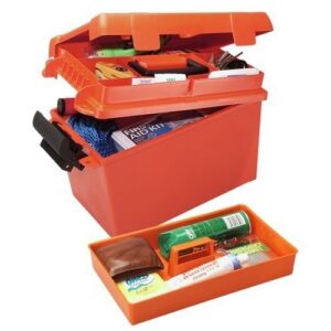 MTM Sportsmen's Plus Utility Dry Box O-Ring Sealed 15x8.8x9.4 MTM SPORTSMEN'S PLUS UTILITY DRY BOX O-RING SEALED 15X8.8X9