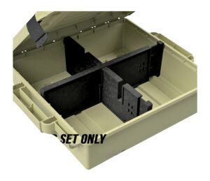 MTM CD5812 Crate Divider 5-8-12 Black