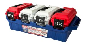 MTM AC4C-1776 4-CAN Ammo Crate 30CAL 1776