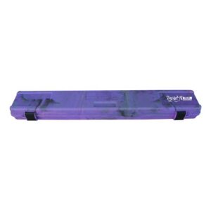 MTM Ultra Compact Arrow Case 12 Arrows Purple