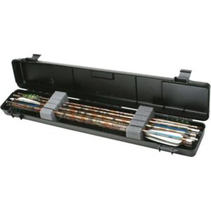 MTM Ultra Compact Arrow Case 12 Arrows Up to 32.2" Black