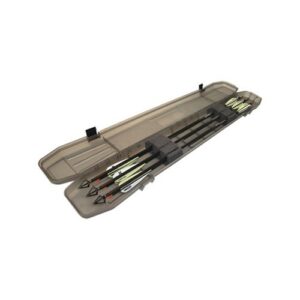 MTM Traveler Arrow Case Smoke 6 Arrow