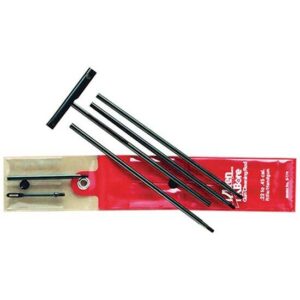 Kleen-Bore Rifle/Handgun Multi-Section Cleaning Rods 30" L