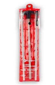 KleenBore 3pc. All Gauge Aluminum Shotgun Rod Set- 32"