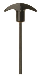 KleenBore OP106 Classic Cleaning Rod .22 - .45 Cal Handgun 6.5" with Swivel Handle