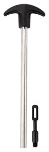 KleenBore OP108 Heavy Duty Cleaning Rod .410/ 10 Gauge Shotgun 34" Aluminum with Sure-Grip Handle