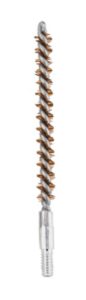 KleenBore A177 Bore Brush .22 / .223 Cal / 5.56mm Rifle 8-32" Thread Phosphor Bronze Bristles
