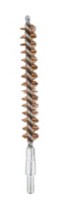 KleenBore A178 Bore Brush .25/ .243/ 6mm/ 6.5mm Rifle 8-32" Thread Phosphor Bronze Bristles