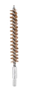 KleenBore A163 Bore Brush .338/ 8mm Cal Rifle 8-32" Thread Phosphor Bronze Bristles