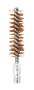 KleenBore A161 Bore Brush 28 Gauge Shotgun 5/16-27 Thread Phosphor Bronze Bristles