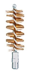 KleenBore A187 Bore Brush 10 Gauge Shotgun 5/16-27 Thread Phosphor Bronze Bristles