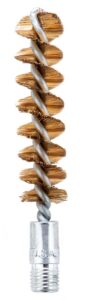 KleenBore BP194 Bore Brush .50 Cal Black Powder Rifle 5/16-27 Thread Phosphor Bronze Bristles