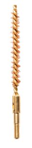 KleenBore M16B Military Style Bore Brush .223/ 5.56mm Cal Rifle #8-36 Thread Phosphor Bronze Bristles