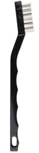 Kleen-Bore UT222 Utility Gun Brush Stainless Steel Revolver
