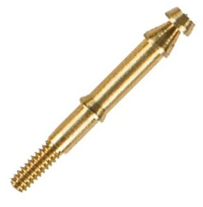 KleenBore 177/200 Air Rifle Brass Jag - No Spear Tip (#3-48 Thread)